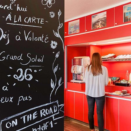 Hotelf1 Nantes Est La Beaujoire Dış mekan fotoğraf