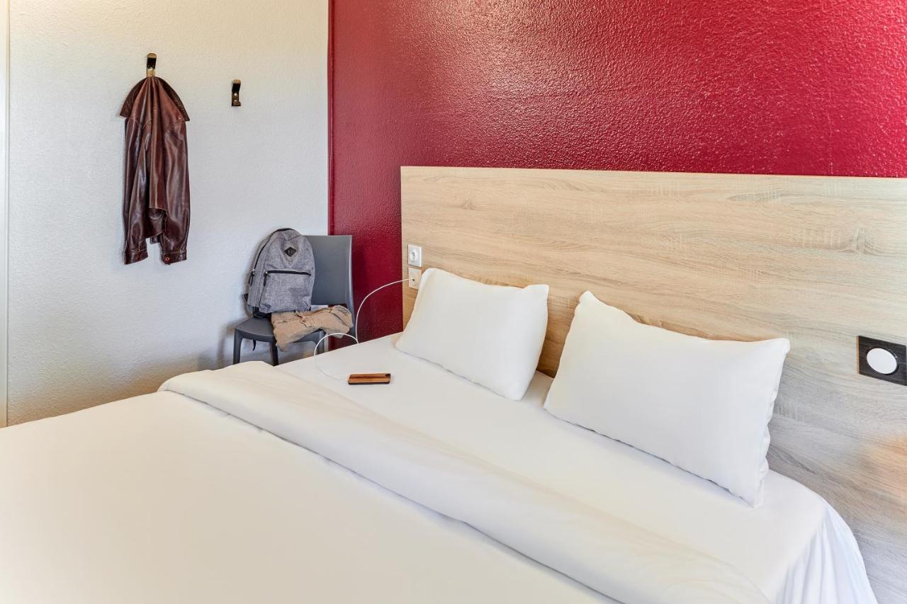 Hotelf1 Nantes Est La Beaujoire Dış mekan fotoğraf