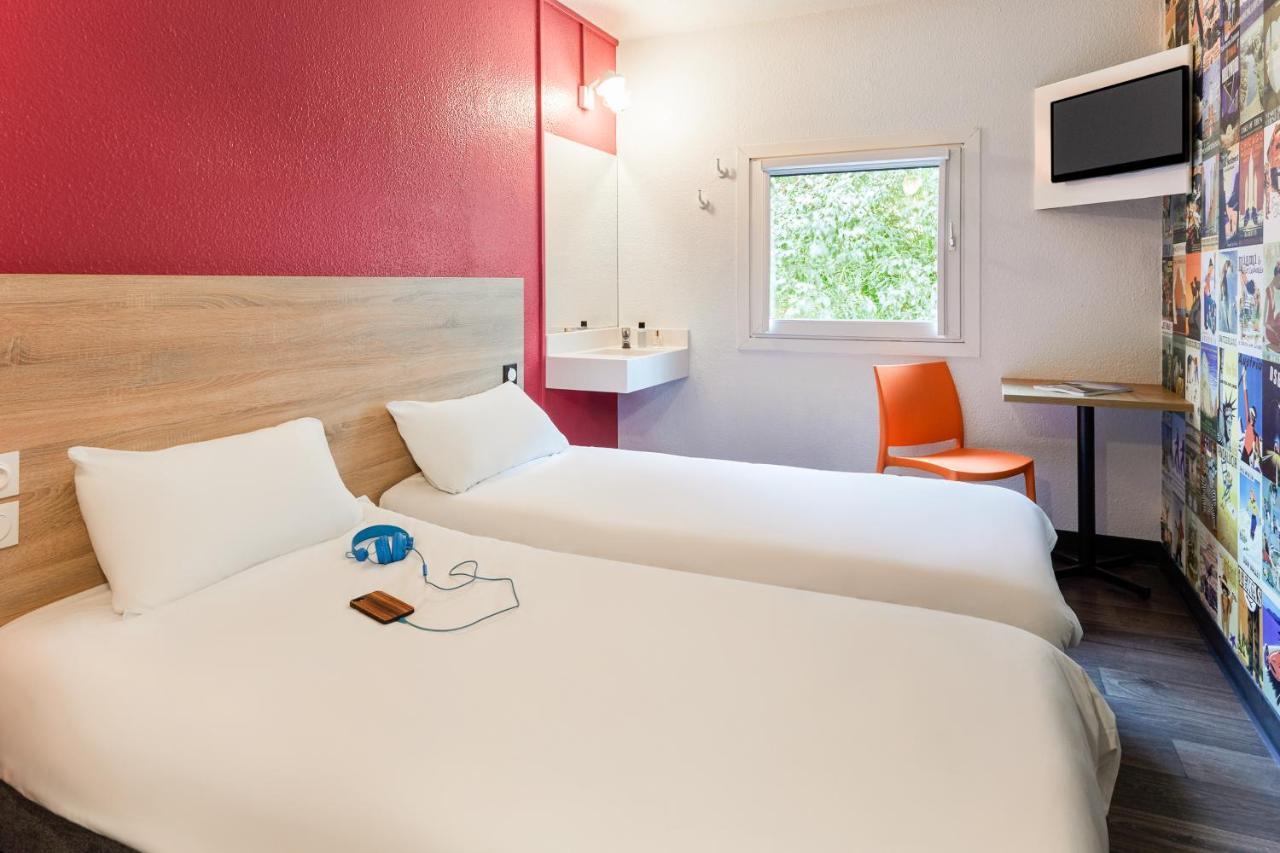 Hotelf1 Nantes Est La Beaujoire Dış mekan fotoğraf