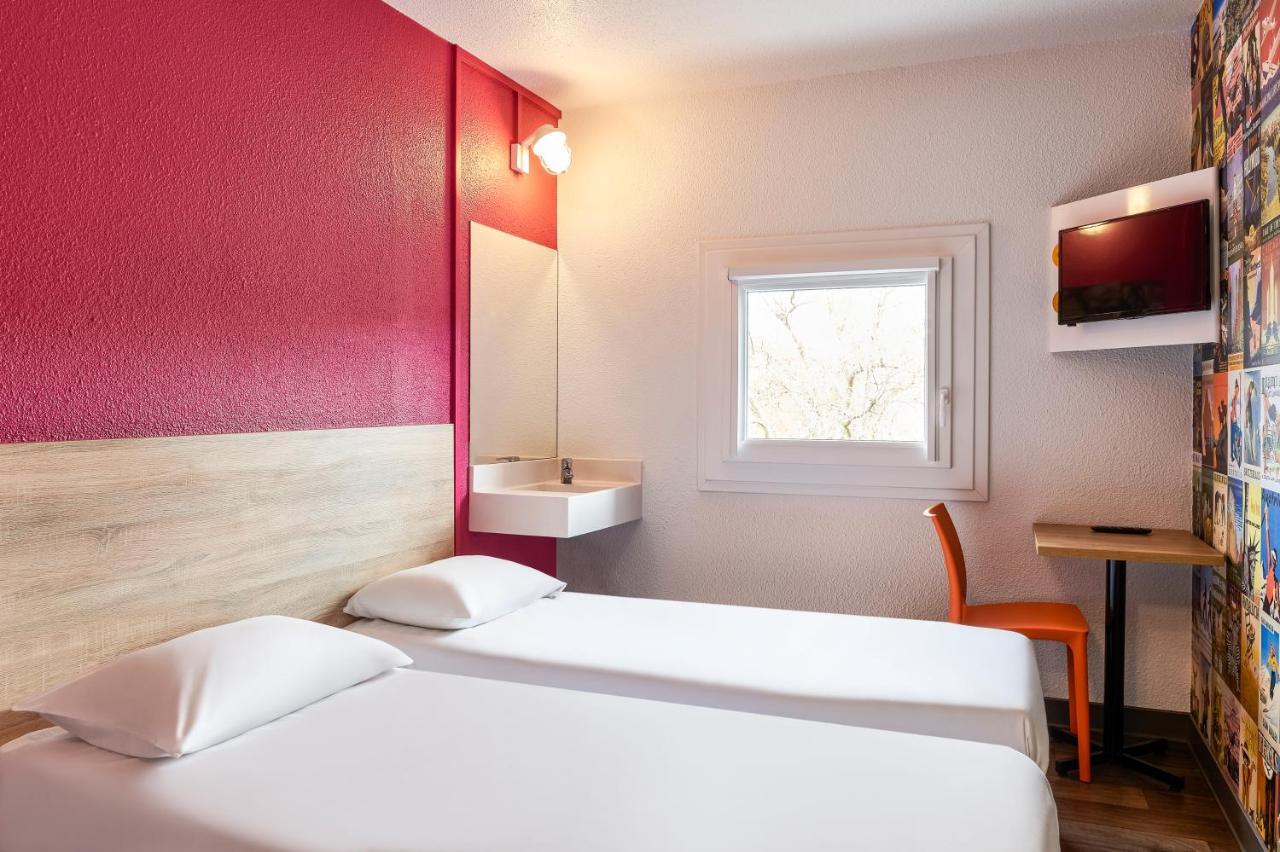 Hotelf1 Nantes Est La Beaujoire Dış mekan fotoğraf