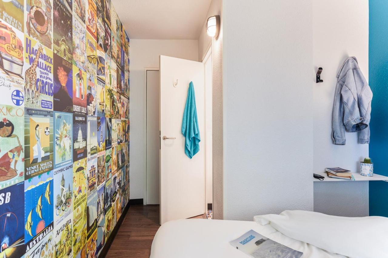 Hotelf1 Nantes Est La Beaujoire Dış mekan fotoğraf