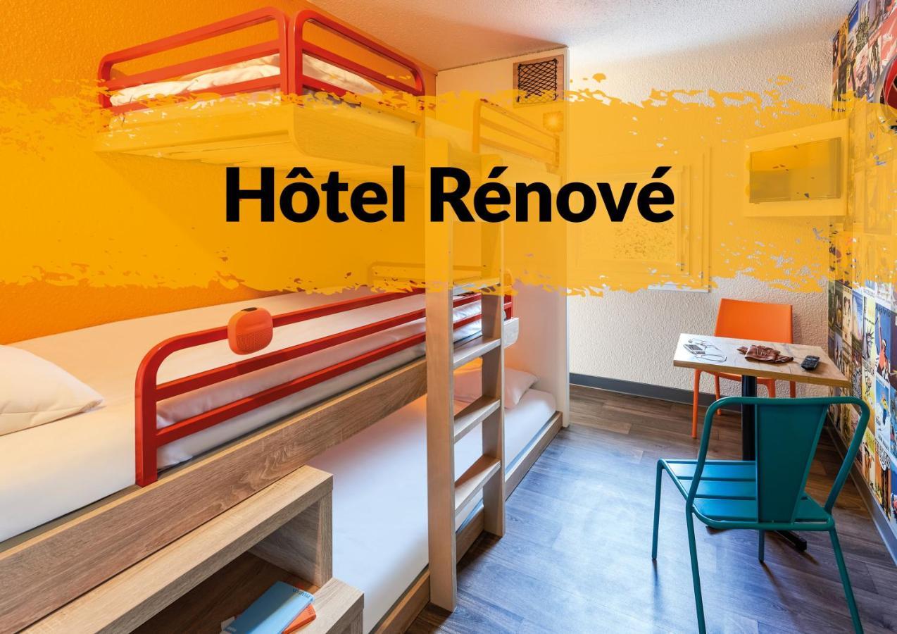 Hotelf1 Nantes Est La Beaujoire Dış mekan fotoğraf