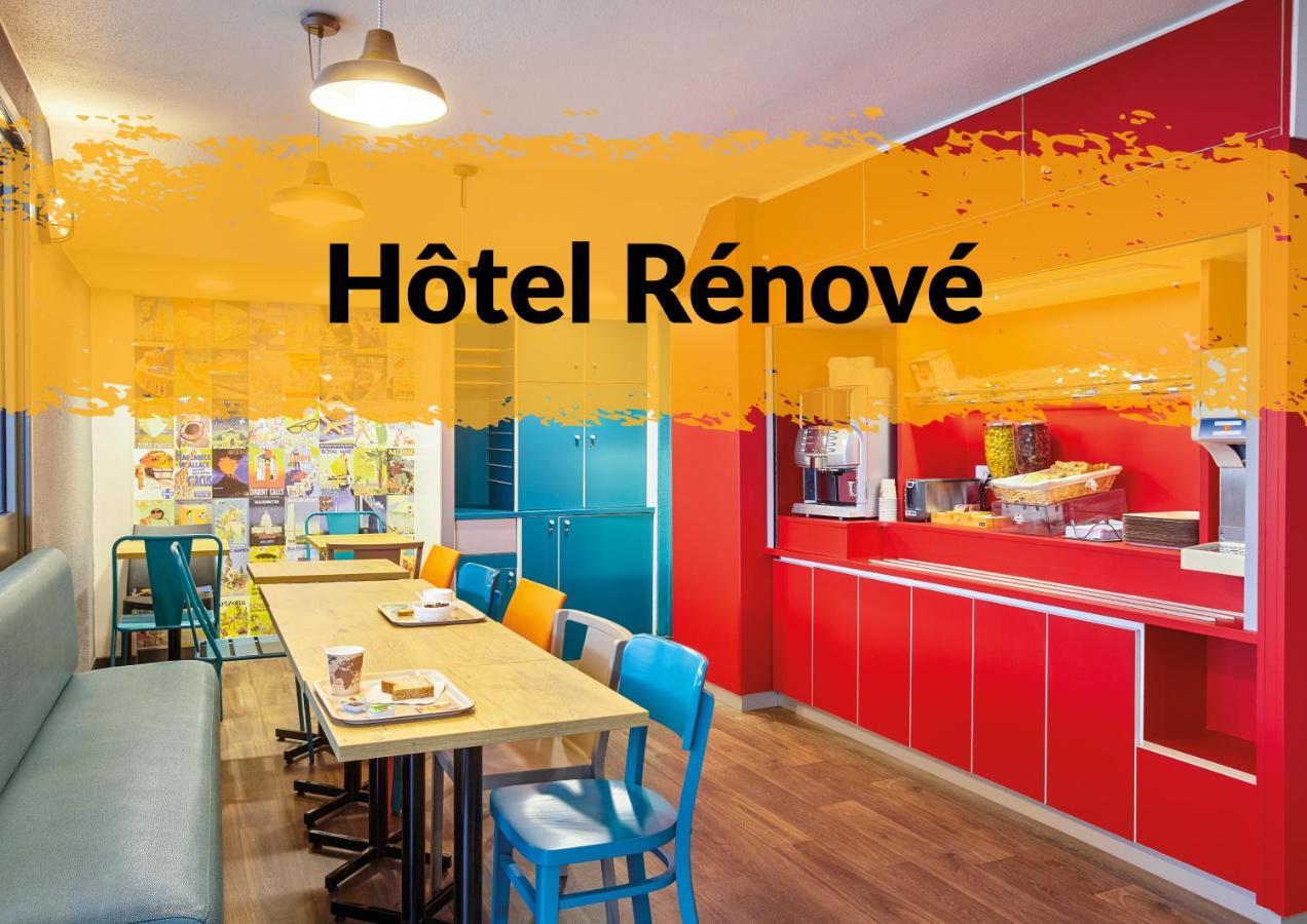 Hotelf1 Nantes Est La Beaujoire Dış mekan fotoğraf