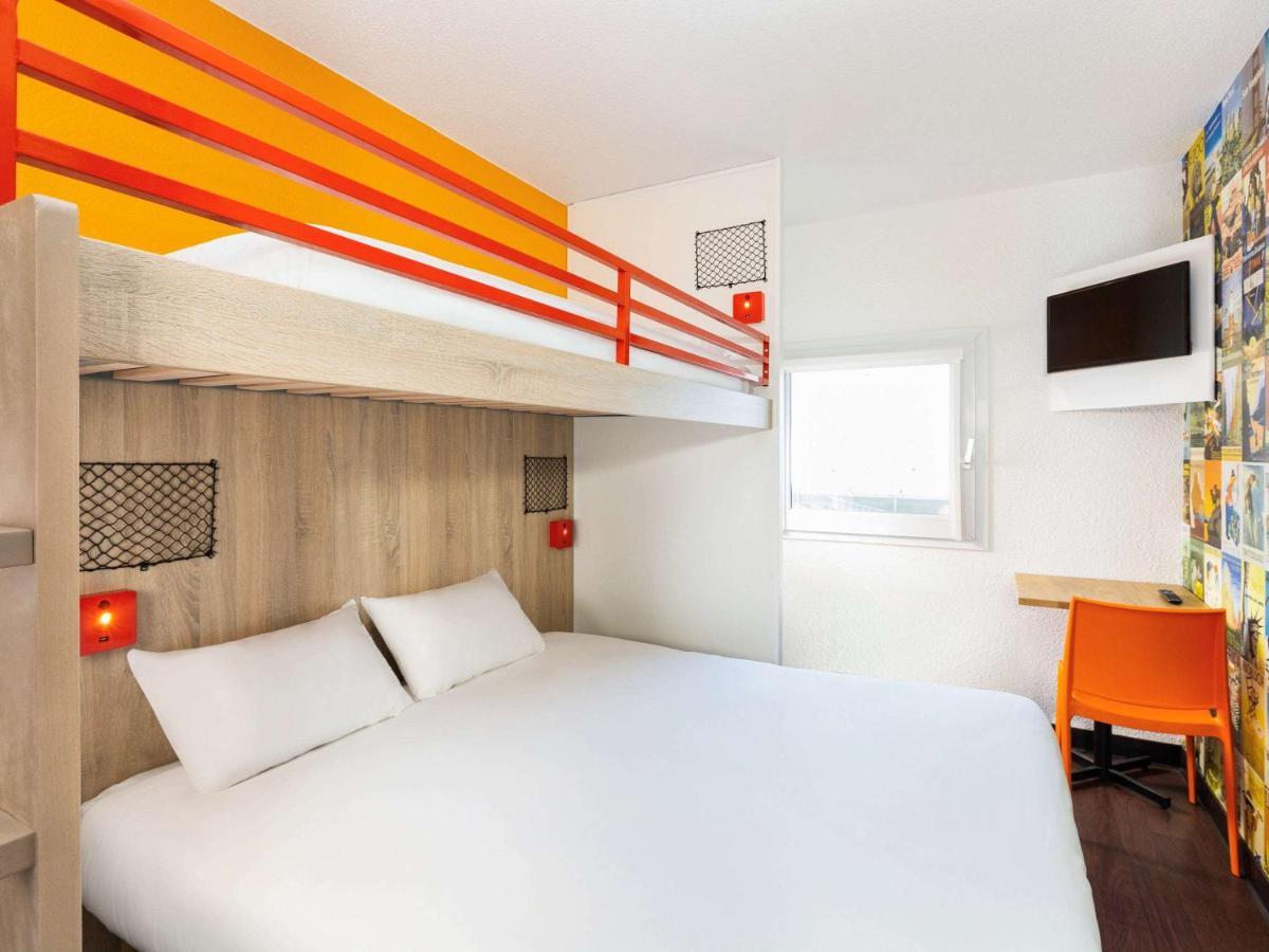 Hotelf1 Nantes Est La Beaujoire Dış mekan fotoğraf
