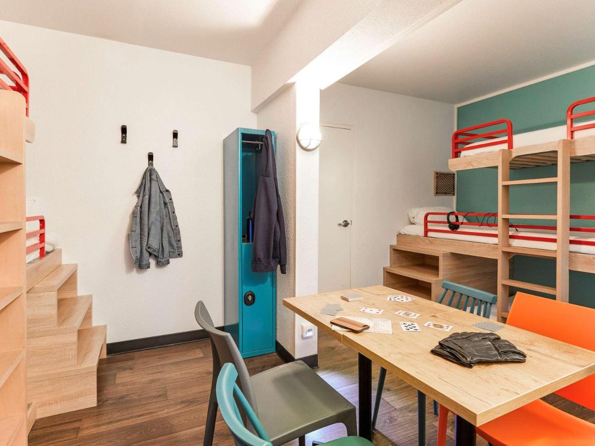 Hotelf1 Nantes Est La Beaujoire Dış mekan fotoğraf