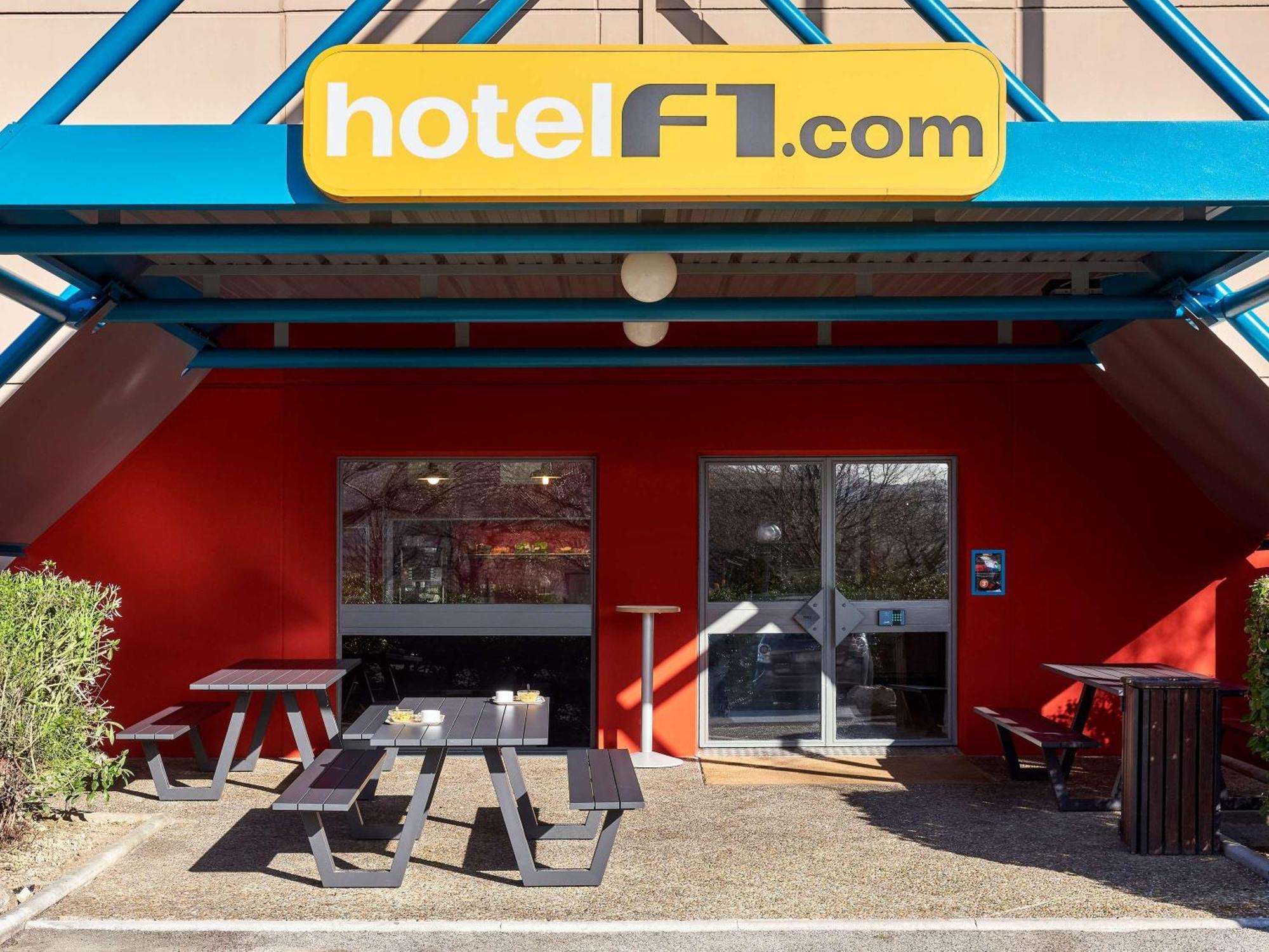 Hotelf1 Nantes Est La Beaujoire Dış mekan fotoğraf